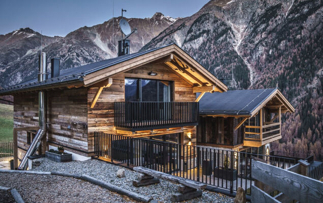 Appartement Ötztaler Alpen - Photo 10