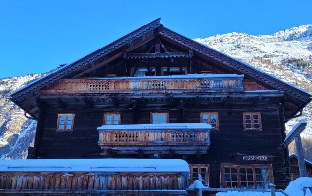 Beim Holzschnitzer - Photo 23