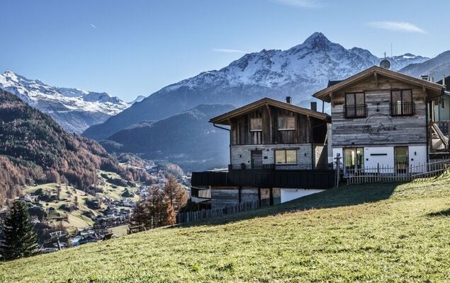 Appartement Mont Blanc - Photo 1