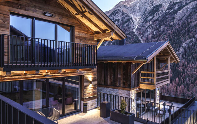 Appartement Mont Blanc - Photo 23